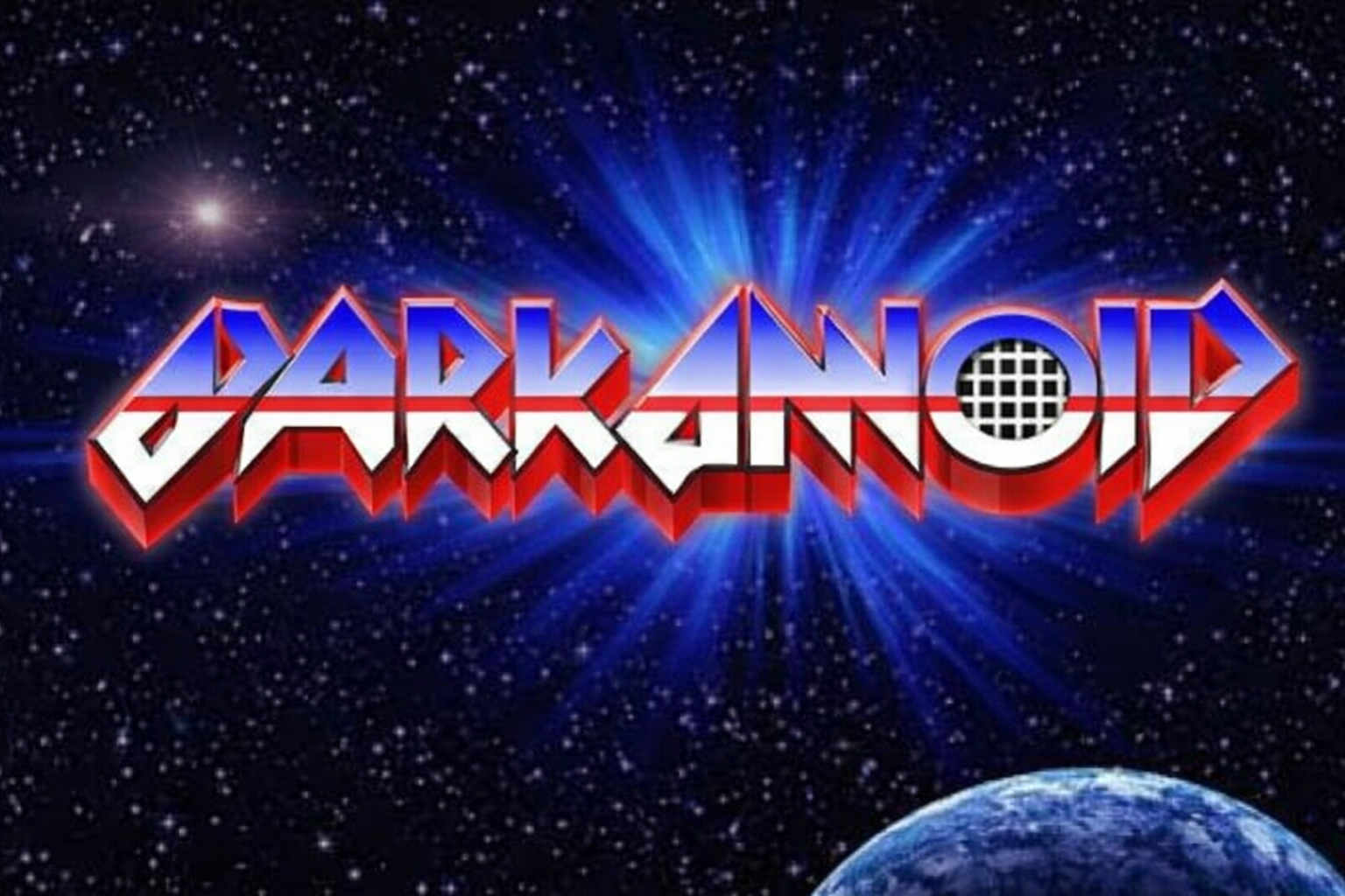 Darkanoid Logo